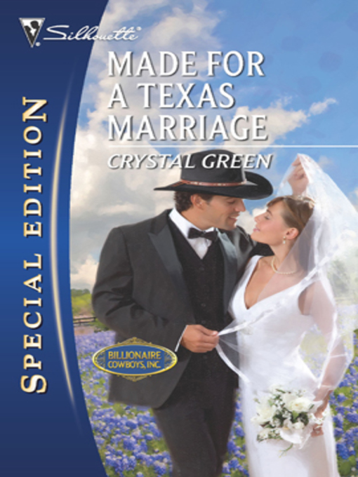 Title details for Made for a Texas Marriage by Crystal Green - Available